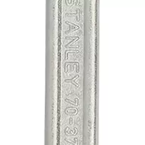 آچار تخت دو سر استنلی مدل 70-374E - پرداخت مات - 21 * 23 میلی متر