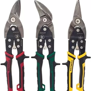 مجموعه قیچی ورق بر استنلی Fatmax FMHT73558، 3 عددی