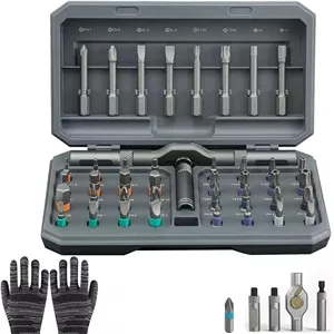 پیچ‌گوشتی جغجغه‌ای MagSnap مدل 42-in-1 Set-a