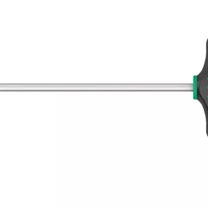 پیچ گوشتی تی دسته ورآ 05023368001 467 TORX HF با عملکرد نگهدارنده 7 x 100 میلی متر