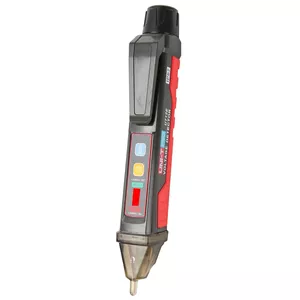 قلم تست ولتاژ غیر تماسی یونیتی مدل UT12E با محدوده 24 تا 1000 ولت