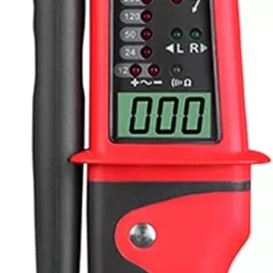 یونی-تی، UT15C، MIE0116 تستر ولتاژ ضد آب، تستر الکترونیکی