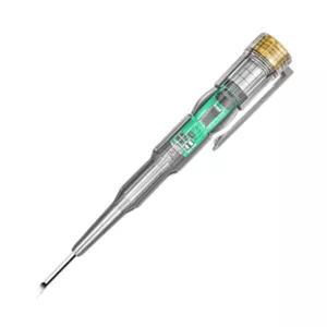 قلم تست ولتاژ هوشمند ضد آب Graflsoa با چراغ LED پر نور و پیچ گوشتی