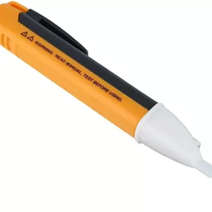 قلم تست ولتاژ غیر تماسی با کیفیت عالی 90V-1000V AC، قلم هشدار دهنده تشخیص ولتاژ، نمایشگر LED، ابزار دستی باغبانی DIY