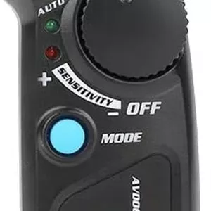 ردیاب ولتاژ غیر تماسی، قلم تست ولتاژ Bside AVD06 AC12-1000V، ردیاب تست الکتریکی ولتاژ غیر تماسی، قلم تست ولتاژ حالت دوگانه