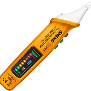 مولتی‌متر دیجیتال قلمی مدل Sound and Light Warning