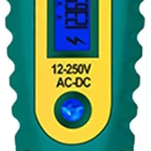 فازمتر دیجیتال GoolRC مدل VD700 محدوده 12-250 ولت