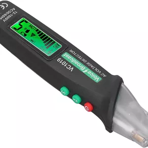 تستر ولتاژ غیر تماسی NDNCZDHC مدل 12-1000V