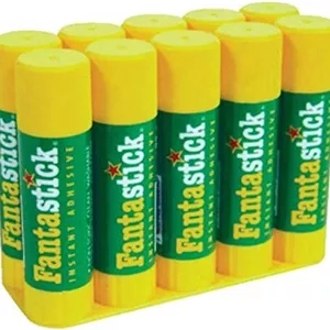 چسب ماتیکی Fantastick 35 گرمی بسته 10 عددی FK-G35S