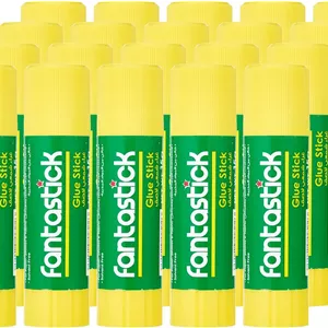 چسب ماتیکی فنتستیک 10 گرمی بسته 20 عددی، FK-G15S