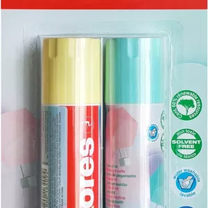 چسب ماتیکی کورس مدل Pastel وزن 40 گرم بسته 2 عددی