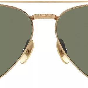 عینک آفتابی خلبانی Ray-Ban Rb8225 Aviator Titanium Pilot