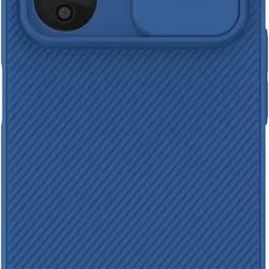 کاور محافظ سری CamShield نیلکین مناسب برای OnePlus Nord CE3 Lite/N30 5G - آبی