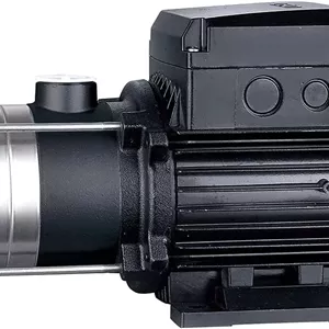 پمپ طبقاتی افقی استیل LEO مدل ECH15-20 (2.2 کیلووات، 3 اسب بخار، 380-415 ولت)
