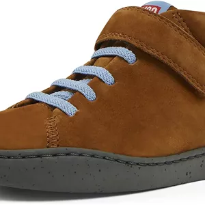 نیم بوت پسرانه چرمی Camper Peu Touring Kids-k900251