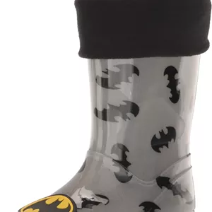 چکمه بارانی پسرانه DC Comics مدل Batman