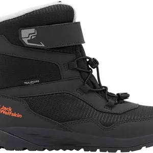 کفش زمستانی پسرانه جک ولفسکین مدل Polar Bear-b Texapore High Vc K