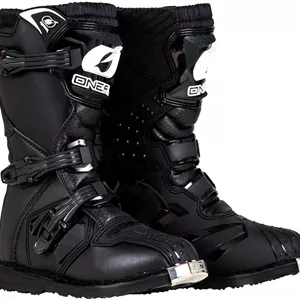 بوت موتورسواری پسرانه اونیل مدل Rider (مشکی، K1)