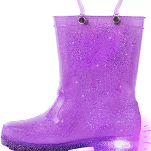 چکمه بارانی کودک Outee مدل Printed