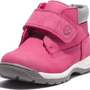 نیم بوت پسرانه تیمبرلند Timber Tykes Mid Hook & Loop
