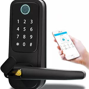 قفل هوشمند مدل 5-in-1 با قابلیت کنترل از راه دور