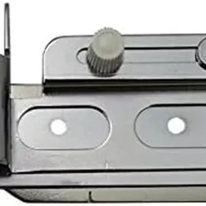 راهنمای لبه دوزی قابل تنظیم Juki مناسب برای MCS-1500 MO-735 و Bernina