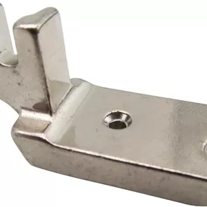 پایه مغزی دوزی لب پایین برند CKPSMS سازگار با/جایگزین برای چرخ خیاطی های خانگی برندهای Singer 15-91, 201, 221 Featherweight و Brother و Babylock (سایز: 3/16)