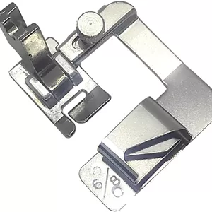 پایه لب تو (گرد) چرخ خیاطی DREAMSTITCH سایز 6/8 اینچ با ساق کج برای چرخ خیاطی سینگر