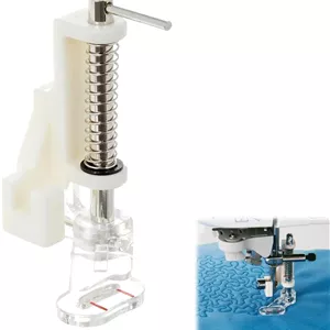 پایه گلدوزی چرخ خیاطی مدل Quilting