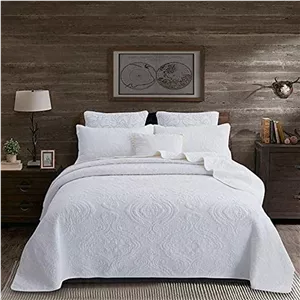 لحاف سرویس روتختی مدل Quilt سایز 230x250 سانتی‌متر 