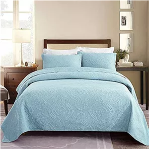 لحاف سرویس روتختی مدل Quilt سایز 230x250 سانتی‌متر 