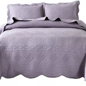 لحاف روتختی گارکان مدل Cotton ابعاد 234x223 سانتی‌متر 