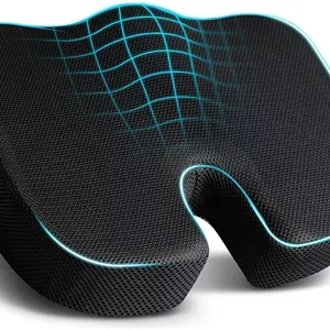 بالشتک طبی لیموس مدل Memory Foam رنگ مشکی