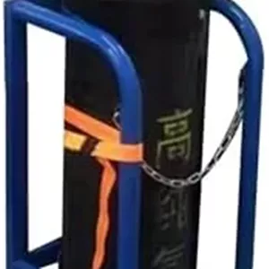 استند نگهداری کپسول اکسیژن مدل 100cm ارتفاع