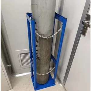 پایه کپسول گاز مدل 24cm