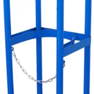 استند کپسول اکسیژن مدل Steel ظرفیت 40 لیتری