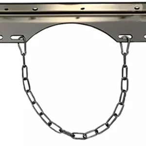 پایه کپسول اکسیژن مدل Stainless Steel ظرفیت 40 لیتر