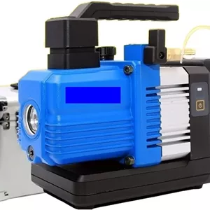 پمپ وکیوم شارژی مدل VRP-2DLi توان 180 وات