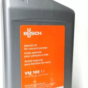 روغن پمپ بوش JTS، یک کوارت، مناسب پمپ های خلاء بوش R-530 VM100
