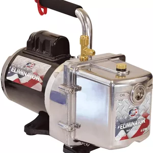 پمپ وکیوم جی‌بی مدل DV-3E-250UK ظرفیت 3 CFM