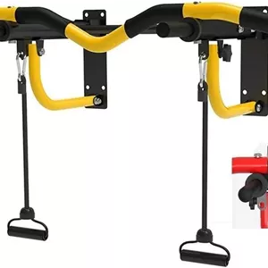 بارفیکس جی‌زد‌ودک مدل Horizontal Bar تحمل وزن 300 کیلوگرم