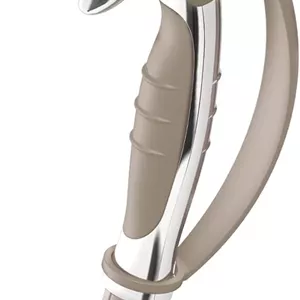دوش دستی چند منظوره Moen DN8001CH Home Care با کنترل مکث، بسته 1 عددی، کروم