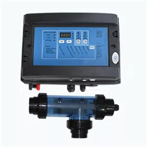 دستگاه کلرزنی نمکی الکترولیتی 20g/H 50g/H 100W، ژنراتور کلر، لوازم جانبی استخر، 15g