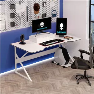 میز گیمینگ مدل Computer Desk با پایه فلزی