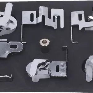 ست پایه چرخ خیاطی مدل 7Pcs مجموعه 7 عددی