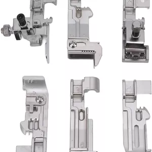 ست پایه چرخ خیاطی مدل 6Pcs جنس آلیاژی