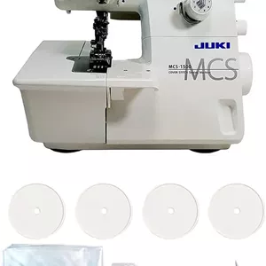 دستگاه دوخت روپوش و زنجیره ای ژوکی مدل MCS-1500