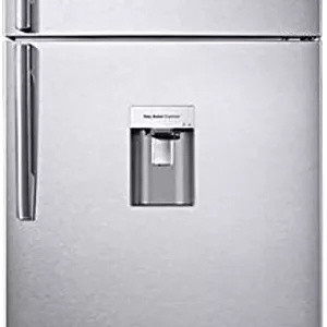 یخچال فریزر بالا سامسونگ با کمپرسور اینورتر دیجیتال، روکش استیل ضد لک - RT85K7110SL