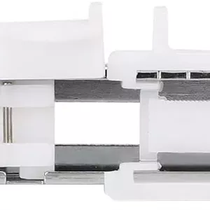 پایه چرخ خیاطی مدل Low Shank جنس استیل
