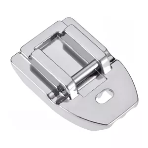 پایه زیپ مخفی چرخ خیاطی TISEKER مدل Low Shank